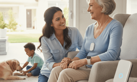 Maximize Safety with Medical Alert Systems